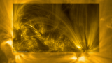 EUI zooming in on an active region